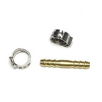 Barbed Nipple Kit Double Ended 5mm 400188