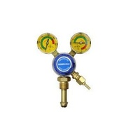Argon Twin Gauge