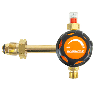 LPG High Pressure Regulator Gaugeless Bossweld 400217GL