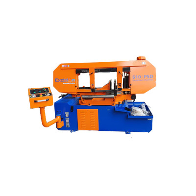 Excision 610PSD SEMI-AUTO Bandsaw Machine 3 Phase 401610PSD3