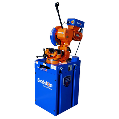 350P SMD Cold Saw 3 Phase 20/40 RPM Pneumatic Vice 402350PSMD2