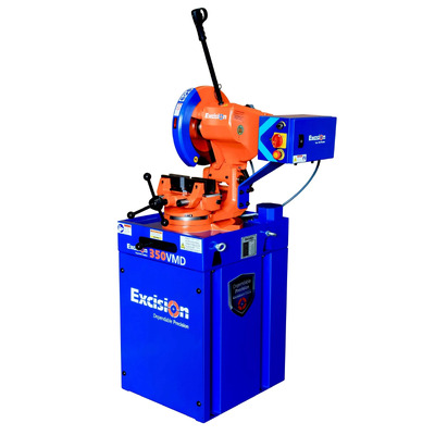 350 VMD Cold Saw Single Phase 20-80 RPM Excision 402350VMD1