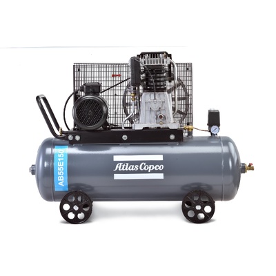 Professional Piston FAD 360L/m 4hp 3 Phase Compressor AB40E100T