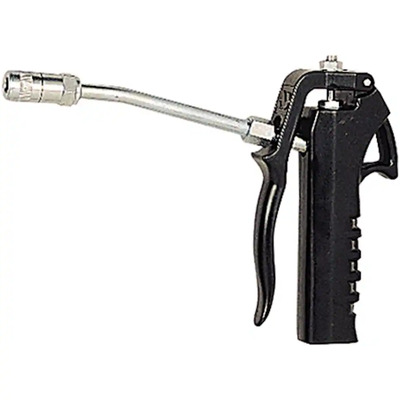 Grease Control Valve-Std Duty Rigid Extension Alemlube 413077