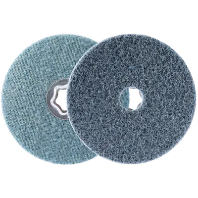 Combiclick Hard Non-Woven Disc CC-VRH 125 A 240 F Dia. 125mm A240F Pferd 42000060