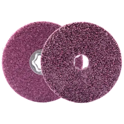 Combiclick Hard Non-woven Disc CC-VRH 125mm 5" A 180 (Medium) Pferd 42000061