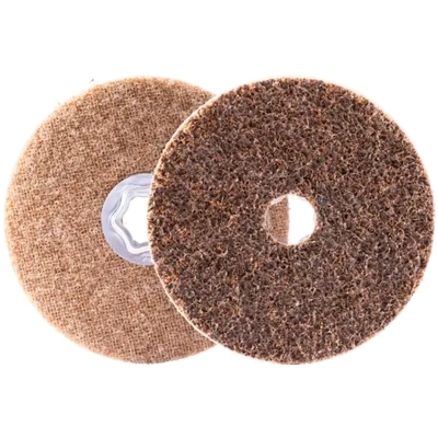 COMBICLICK Hard Non-Woven Disc VRH 125 mm A100G Pferd 42000062 Each Disc 