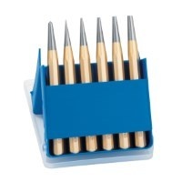 Taper Punch Set Rennsteig 6 Pieces