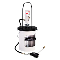 20 Kg Grease Pump Kit With Carry Handle Alemlube 424170