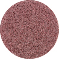 125mm Medium Maroon Velstick Surface Conditioning Self Adhesive Disc PVKR Pack of 10  Pferd 42871410