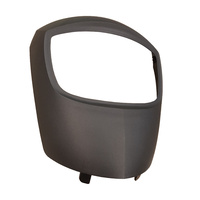 Cover Front Silver For 9002NC Speedglas 432002