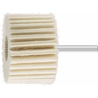 Felt Fan Grinder 60 x 40mm 6mm Shank Hard Pferd 44386041