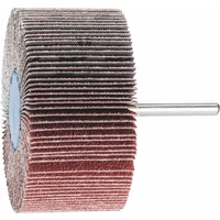 Fan Grinder 6mm Shank 60g 80 x 40mm Aluminum Oxide Pferd 44515066