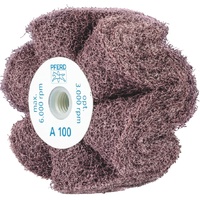 Polinox Ring Wheel Aluminium Oxide 100mm x 50mm M14 A 100 Pferd 44642201