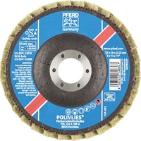 Surface Conditioning Flap Disc 125mm PVL 125 A Pferd 44694111_ Each 