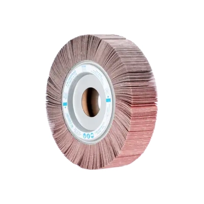 Unmounted Flap Grinding Wheel FR Dia. 200 x 50mm Centre Hole Dia. 44.0mm A120 Pferd 44738121