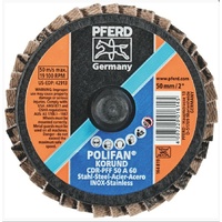 Comidisc Mini Polifan 50mm CDR A 60g Aluminium Oxide Pferd 47202528