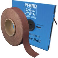 Abrasive Handy Roll 50mm x 50m 60g Pferd 47300050