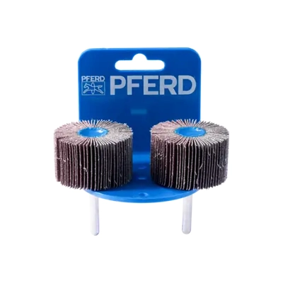 A60 Aluminium Oxide Mounted Flap Wheel F 5030/6 A 60 Pferd 47800135