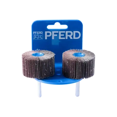 A80 Aluminium Oxide Mounted Flap Wheel F 6030/6 A80 Pferd 47800138