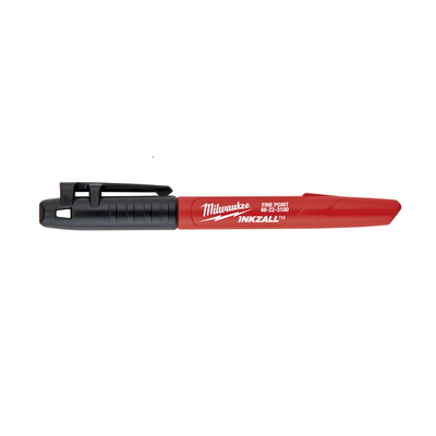 Inkzall  Black Fine Point Marker Milwaukee 48223100