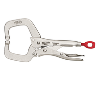 152mm (6") Torque Lock Locking C-Clamp Regular Jaw 48223532