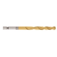 6.5mm Red Helix™ Titanium Drill Bit Milwaukee 48894815 (ea)