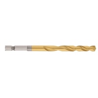 13.0mm Red Helix™ Titanium Drill Bit Milwaukee 48894829 (ea)