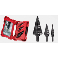 Step Drill Metric Set 3 Piece 48899399