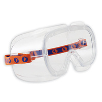 Supa-Vu Clear Lens Goggles ProChoice 4900