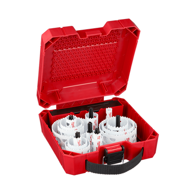 Hole Dozer Hole Saw 19-Piece Kit For General Purpose 49224035