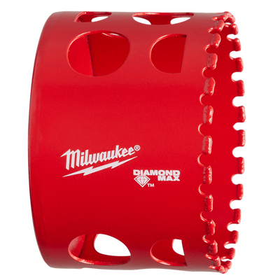 64mm (2-1/2") Diamond Max Hole Saw 49565660