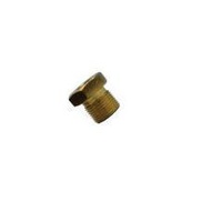 L/H Spiggot nut for Regulators