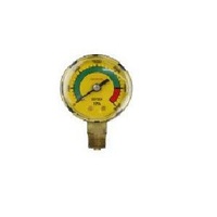 Low Pressure Gauge 1600 KPA for Oxy Regulator