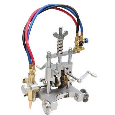 TX-21Q Pipe Cutter w/Quick-Clutch & 2.4m Chain Weldclass 5-TX21Q