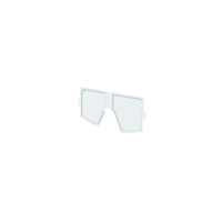Inner Welding Lens To Suit Optrel Panoramaxx Welding Hemet 5000.010 PKT :5