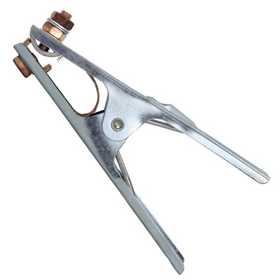 Spring Type Earth Clamp 200 Amp Bossweld 500059