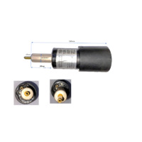 Fronius Style Mig Euro Adaptor 501.2784.1