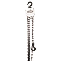 Chain Blocks 3S 3m  500kg White Beaver 503053