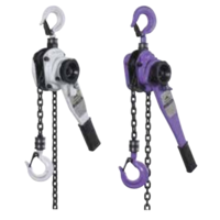 Beaver 3G Industrial Manual Chain Lever Blocks