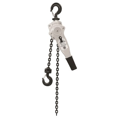 Manual Lever Blocks 3s 1.5m 800kg White Beaver 506080