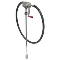 Hi-Flo Refuelling Drum Pump Alemlube 5060AN