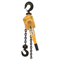 Manual Lever Blocks 3s 1.5m 3.2t Yellow  Beaver 506320