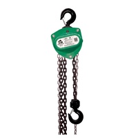 2000 KG x 2 Metres 3S Overload Industrial Chain Block  Beaver 508203