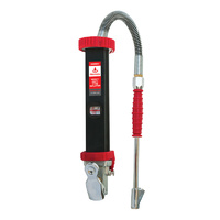 Air Tyre Inflator With Gauge Alemlube 51201N