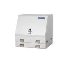 Upright Truck Box 2 Drawer Kincrome 51202W