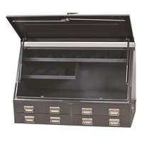 Upright Truck Box 4 Drawer 1200mm Kincrome 51204