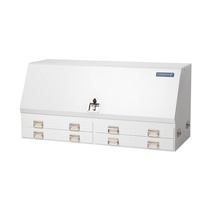 Upright Truck Box 4 Drawer X-Large Kincrome 51205W