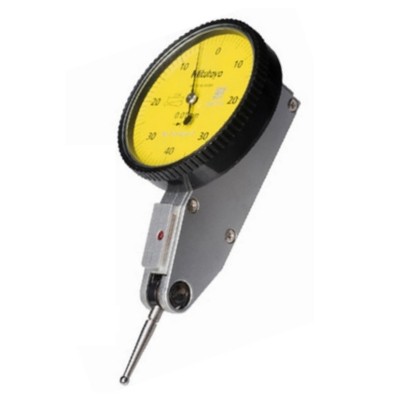 Dial Test Indicator 0.8mm x 0.01mm Full Set Mitutoyo 513-404-10T