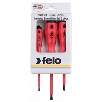 Felo 1000V VDE Screwdriver Set